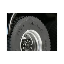 Fm-electrics FM_MBA6x6ECO-SRMercedes-Benz Arocs 6x6 Hydraulikkipper RTR 1:14 Eco-Line schwarz