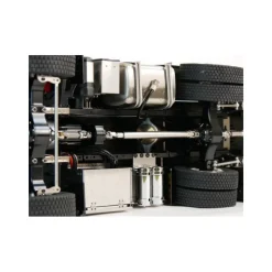 Fm-electrics FM_MBA6x6ECO-SRMercedes-Benz Arocs 6x6 Hydraulikkipper RTR 1:14 Eco-Line schwarz