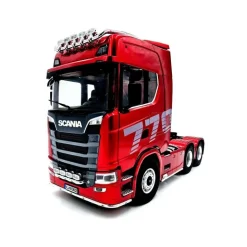 Fm-electrics FM_SCA6x6ECOScania 6x6 Zugmaschine RTR 1:14 Eco-Line