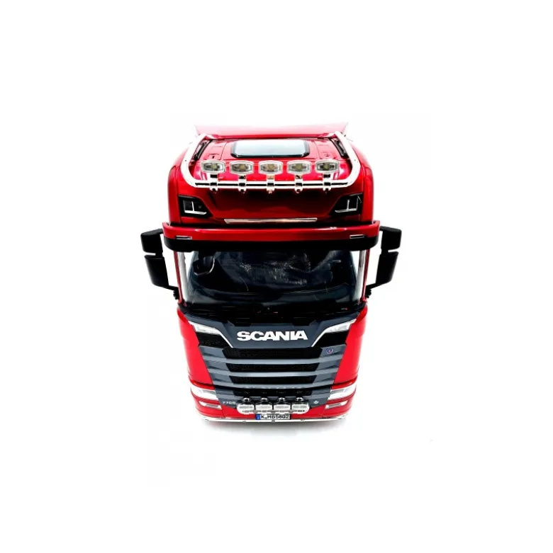 Fm-electrics FM_SCA6x6ECOScania 6x6 Zugmaschine RTR 1:14 Eco-Line