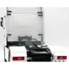 Fm-electrics FM_SCA4x4-wsScania 4x4 Zugmaschine RTR 1:14 weiß