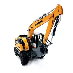 Fm-electrics FM920_WEKurzheck Hydraulik Mobilbagger 1:14 RTR inkl. Fernsteuerung