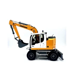Fm-electrics FM920_WEKurzheck Hydraulik Mobilbagger 1:14 RTR inkl. Fernsteuerung
