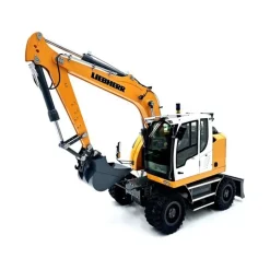 Fm-electrics FM920_WEKurzheck Hydraulik Mobilbagger 1:14 RTR inkl. Fernsteuerung