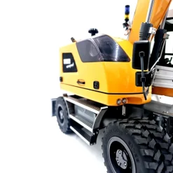Fm-electrics FM920_WEKurzheck Hydraulik Mobilbagger 1:14 RTR inkl. Fernsteuerung