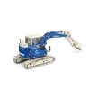 Fm-electrics FM920BL-ST8Sonderlackierung Vollmetall Kurzheck Hydraulikbagger 1:14