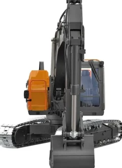 Fm-electrics FM1681-geDouble-E EC160E Volvo-Vollmetallbagger 1:14 hydraulisch RTR