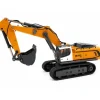 Fm-electrics FM50970Kettenbagger vollproportional 1:50 RTR Hochwertige Metallverarbeitung, realistische Funktionen