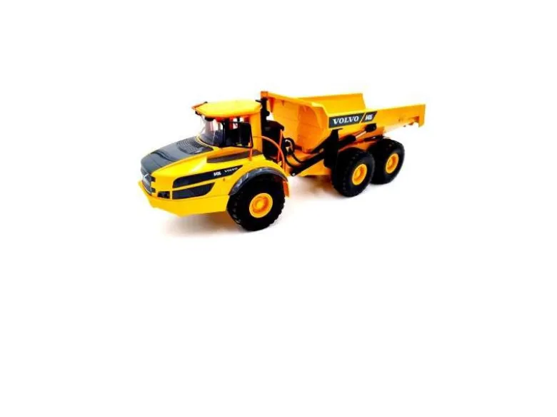 Fm-electrics FM1683Muldenkipper Volvo 6x6 mit Spindelkipper 1:20 - 2,4GHz RTR