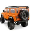 Fm-electrics FM101-ORLandrover Defender 4WD Crawler 1:8 2.4GHz RTR orange