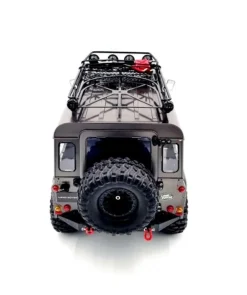 Fm-electrics FM101-ProFM101-Pro Landrover Defender Pro Version 4WD Crawler 1:8 RTR