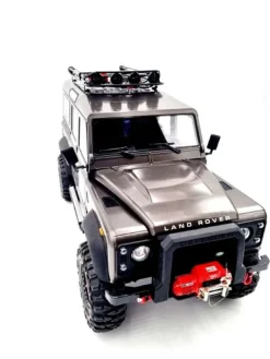 Fm-electrics FM101-ProFM101-Pro Landrover Defender Pro Version 4WD Crawler 1:8 RTR