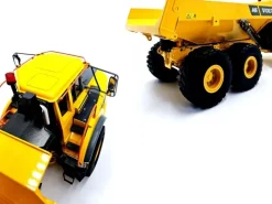 Fm-electrics FM1686Volvo A40G Elektrodumper 1:16 RTR Double-E Hobby