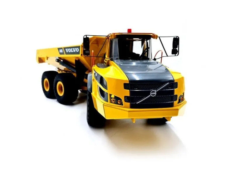 Fm-electrics FM1686Volvo A40G Elektrodumper 1:16 RTR Double-E Hobby