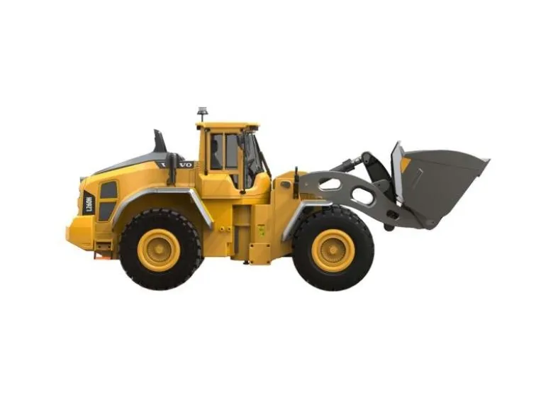 Fm-electrics FM1685Volvo Radlader L260H 1/16, Elektro, Teilmetall RTR