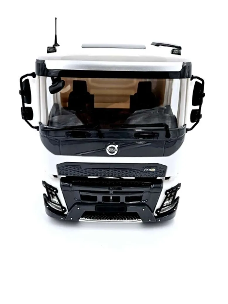 Fm-electrics FMX_CABVolvo FMX Fahrerkabine 1:14 Bausatz