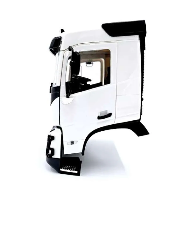 Fm-electrics FMX_CABVolvo FMX Fahrerkabine 1:14 Bausatz