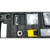 Fm-electrics 1681-ge-KITEC160E Volvo-Vollmetallbagger hydraulisch 1:14 Bausatz