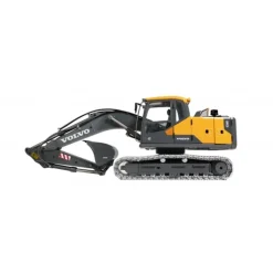 Fm-electrics 1681-ge-KITEC160E Volvo-Vollmetallbagger hydraulisch 1:14 Bausatz
