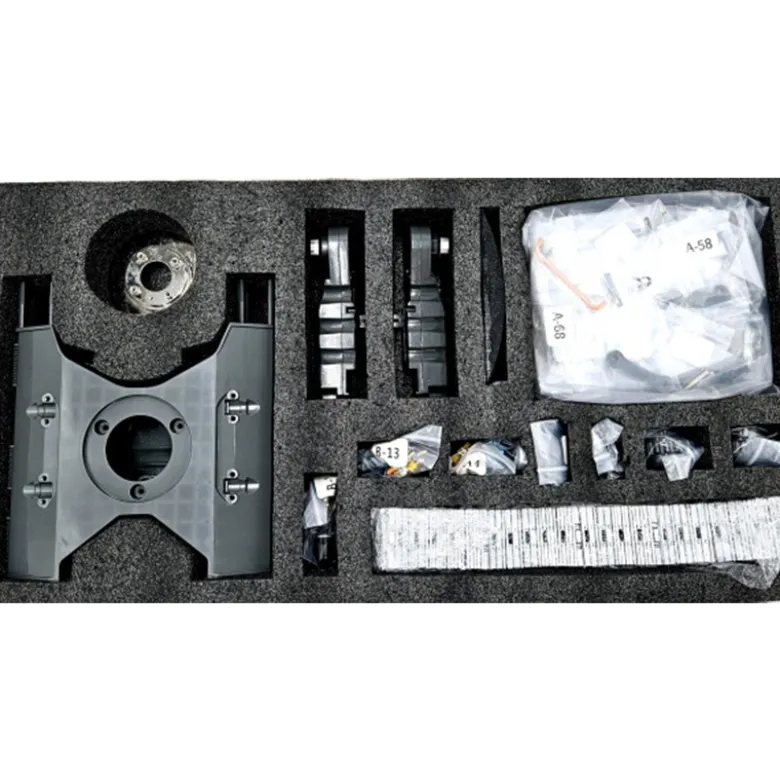 Fm-electrics 1681-ge-KITEC160E Volvo-Vollmetallbagger hydraulisch 1:14 Bausatz