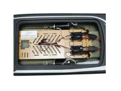 Fm-electrics 1133L-C-S2Zonda Pro 2x6S Brushless Powerboat Katamaran 1040mm ARF