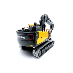 Fm-electrics 1681-3Volvo-Vollmetallbagger hydraulisch + Verstellausleger 1:14