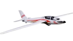 FMS DPFMS023PFMS FOX V2 PNP Elektrosegler - 232 cm