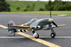 FMS DPFMS086PHawker Typhoon PNP Warbird - 110 cm