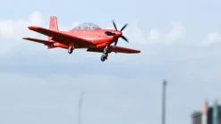 FMS DPFMS087PPilatus PC-21 PNP - 110 cm