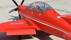 FMS DPFMS087PPilatus PC-21 PNP - 110 cm