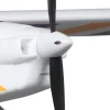 FMS DPFMS122RF-REFSuper EZ V4 1220mm 2,4GHz RTF Combo inkl. Gyro + Schwimmer
