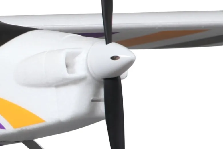 FMS DPFMS122RF-REFSuper EZ V4 1220mm 2,4GHz RTF Combo inkl. Gyro + Schwimmer