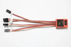 FMS DPFMS122RF-REFSuper EZ V4 1220mm 2,4GHz RTF Combo inkl. Gyro + Schwimmer