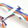 FMS DPFMS103RF-REFV3Kingfisher Trainer 1400mm RTF, Combo mit Reflex Gyro System inkl. Schwimmer + Skis