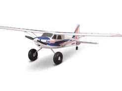 FMS DPFMS103RF-REFV3Kingfisher Trainer 1400mm RTF, Combo mit Reflex Gyro System inkl. Schwimmer + Skis