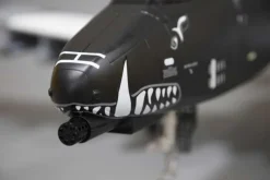 FMS FMS113PA-10 Thunderbolt II V2 EDF 80 PNP - 150 cm