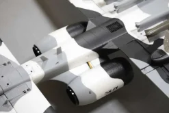 FMS FMS113PA-10 Thunderbolt II V2 EDF 80 PNP - 150 cm