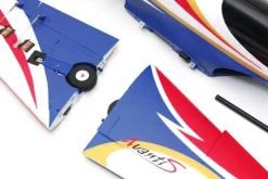 FMS FMS127PAvanti V3 Jet EDF 70 PNP - 90 cm