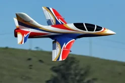 FMS FMS127PAvanti V3 Jet EDF 70 PNP - 90 cm