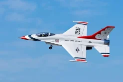 FMS FMS146PBTF16 Blue Thunder EDF 64 PNP - 71 cm