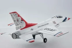 FMS FMS146PBTF16 Blue Thunder EDF 64 PNP - 71 cm