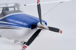 FMS FMS148PBUCessna 182 PNP blau - 150 cm