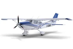 FMS FMS148PBUCessna 182 PNP blau - 150 cm