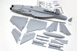 FMS FMS100PF/A - 18 Super Hornet Jet EDF 70 PNP - 87cm