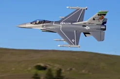 FMS FMS102PF-16C V2 Jet EDF 70 PNP - 81 cm Brushless