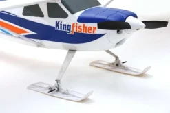 FMS FMS103PF-REFKingfisher Trainer 1400mm PNP, Combo mit Reflex Gyro System inkl. Schwimmer + Skis