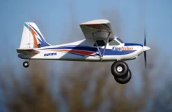 FMS FMS103PF-REFKingfisher Trainer 1400mm PNP, Combo mit Reflex Gyro System inkl. Schwimmer + Skis