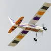 FMS FMS122PF-REFSuper EZ V4 Sportflugzeug 1220mm PNP + Schwimmer inkl. Gyro