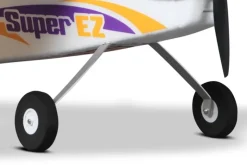 FMS FMS122PF-REFSuper EZ V4 Sportflugzeug 1220mm PNP + Schwimmer inkl. Gyro