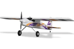FMS FMS122PF-REFSuper EZ V4 Sportflugzeug 1220mm PNP + Schwimmer inkl. Gyro